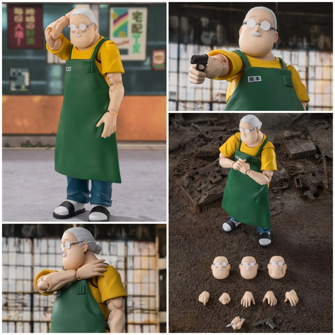 S.H.Figuarts Sakamoto Taro from Sakamoto Days [IN STOCK]