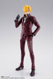 S.H.Figuarts Sanji (Raid on Onigashima) from One Piece [SOLD OUT]
