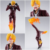 S.H.Figuarts Sanji (Raid on Onigashima) from One Piece [SOLD OUT]