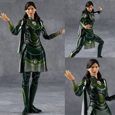 S.H.Figuarts Sersi from Marvel Eternals [IN STOCK]