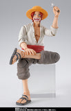 S.H.Figuarts Shanks and Monkey D. Luffy (Childhood) from One Piece [IN STOCK]
