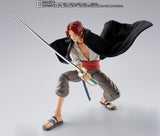 S.H.Figuarts Shanks and Monkey D. Luffy (Childhood) from One Piece [IN STOCK]