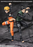 S.H.Figuarts Shikamaru Nara (Brilliant Strategist) from Naruto [IN STOCK]