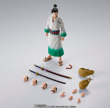 S.H.Figuarts Ryuma Shimotsuki from Monsters: 103 Mercies Dragon Damnation [IN STOCK]