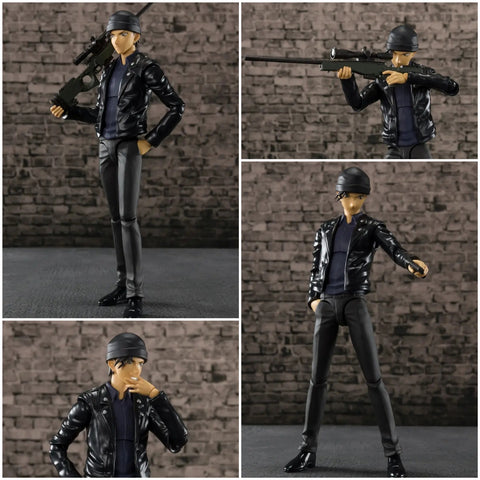 S.H.Figuarts Shuichi Akai from Detecive Conan / Case Closed [IN STOCK]