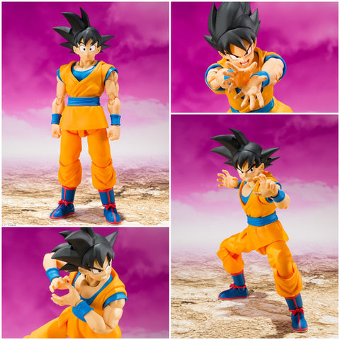 S.H.Figuarts Son Goku (DAIMA) from Dragon Ball Daima [IN STOCK]