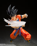 Effect Parts Set for S.H.Figuarts Son Goku from Dragon Ball [SOLD OUT]