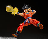 Effect Parts Set for S.H.Figuarts Son Goku from Dragon Ball [SOLD OUT]