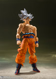 S.H.Figuarts Son Goku (Ultra Instinct) from Dragon Ball Super [SOLD OUT]