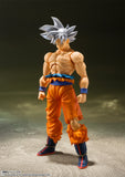 S.H.Figuarts Son Goku (Ultra Instinct) from Dragon Ball Super [SOLD OUT]