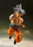 S.H.Figuarts Son Goku (Ultra Instinct) from Dragon Ball Super [SOLD OUT]