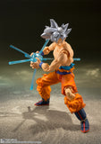 S.H.Figuarts Son Goku (Ultra Instinct) from Dragon Ball Super [SOLD OUT]