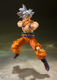 S.H.Figuarts Son Goku (Ultra Instinct) from Dragon Ball Super [SOLD OUT]