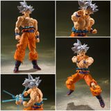 S.H.Figuarts Son Goku (Ultra Instinct) from Dragon Ball Super [SOLD OUT]