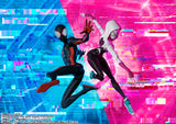 S.H.Figuarts Spider-Gwen from Spider-Man: Across The Spider-verse Marvel [IN STOCK]