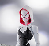 S.H.Figuarts Spider-Gwen from Spider-Man: Across The Spider-verse Marvel [IN STOCK]