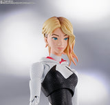 S.H.Figuarts Spider-Gwen from Spider-Man: Across The Spider-verse Marvel [IN STOCK]