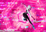 S.H.Figuarts Spider-Gwen from Spider-Man: Across The Spider-verse Marvel [IN STOCK]