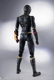 S.H.Figuarts Spider-Man (Black and Gold Suit) from Spider-Man: No Way Home + BONUS Marvel [IN STOCK]