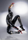 S.H.Figuarts Spider-Man (Black and Gold Suit) from Spider-Man: No Way Home + BONUS Marvel [IN STOCK]