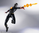 S.H.Figuarts Spider-Man (Black and Gold Suit) from Spider-Man: No Way Home + BONUS Marvel [IN STOCK]