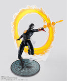 S.H.Figuarts Spider-Man (Black and Gold Suit) from Spider-Man: No Way Home + BONUS Marvel [SOLD OUT]