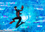 S.H.Figuarts Spider-Man (Miles Morales) from Spider-Man: Across The Spider-verse Marvel [IN STOCK]