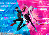 S.H.Figuarts Spider-Man (Miles Morales) from Spider-Man: Across The Spider-verse Marvel [IN STOCK]