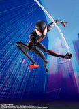 S.H.Figuarts Spider-Man (Miles Morales) from Spider-Man: Across The Spider-verse Marvel [IN STOCK]
