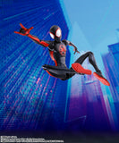 S.H.Figuarts Spider-Man (Miles Morales) from Spider-Man: Across The Spider-verse Marvel [IN STOCK]