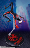 S.H.Figuarts Spider-Man (Miles Morales) from Spider-Man: Across The Spider-verse Marvel [IN STOCK]