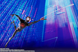 S.H.Figuarts Spider-Man (Miles Morales) from Spider-Man: Across The Spider-verse Marvel [IN STOCK]
