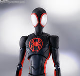 S.H.Figuarts Spider-Man (Miles Morales) from Spider-Man: Across The Spider-verse Marvel [IN STOCK]