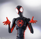 S.H.Figuarts Spider-Man (Miles Morales) from Spider-Man: Across The Spider-verse Marvel [IN STOCK]