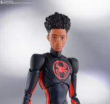 S.H.Figuarts Spider-Man (Miles Morales) from Spider-Man: Across The Spider-verse Marvel [IN STOCK]