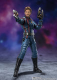 S.H.Figuarts Star Lord & Rocket Raccoon from Guardians of the Galaxy: Volume 3 Marvel [IN STOCK]