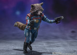 S.H.Figuarts Star Lord & Rocket Raccoon from Guardians of the Galaxy: Volume 3 Marvel [IN STOCK]