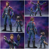 S.H.Figuarts Star Lord & Rocket Raccoon from Guardians of the Galaxy: Volume 3 Marvel [IN STOCK]