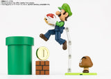 S.H.Figuarts Super Mario Brothers Playset from Super Mario [IN STOCK]