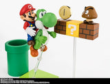 S.H.Figuarts Super Mario Brothers Playset from Super Mario [IN STOCK]