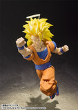 S.H.Figuarts Super Saiyan 3 Son Goku (Reissue) from Dragon Ball Z [SOLD OUT]