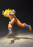 S.H.Figuarts Super Saiyan 3 Son Goku (Reissue) from Dragon Ball Z [SOLD OUT]