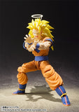 S.H.Figuarts Super Saiyan 3 Son Goku (Reissue) from Dragon Ball Z [SOLD OUT]