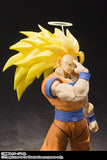 S.H.Figuarts Super Saiyan 3 Son Goku (Reissue) from Dragon Ball Z [SOLD OUT]