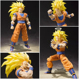 S.H.Figuarts Super Saiyan 3 Son Goku (Reissue) from Dragon Ball Z [SOLD OUT]
