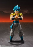 S.H.Figuarts Super Saiyan God Super Saiyan (SSGSS) Gogeta from Dragon Ball Super: Broly [SOLD OUT]