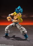 S.H.Figuarts Super Saiyan God Super Saiyan (SSGSS) Gogeta from Dragon Ball Super: Broly [SOLD OUT]