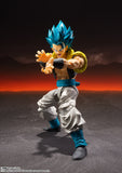 S.H.Figuarts Super Saiyan God Super Saiyan (SSGSS) Gogeta from Dragon Ball Super: Broly [SOLD OUT]