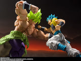 S.H.Figuarts Super Saiyan God Super Saiyan (SSGSS) Gogeta from Dragon Ball Super: Broly [SOLD OUT]