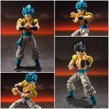 S.H.Figuarts Super Saiyan God Super Saiyan (SSGSS) Gogeta from Dragon Ball Super: Broly [SOLD OUT]